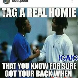 Meet your Posher, Terrance